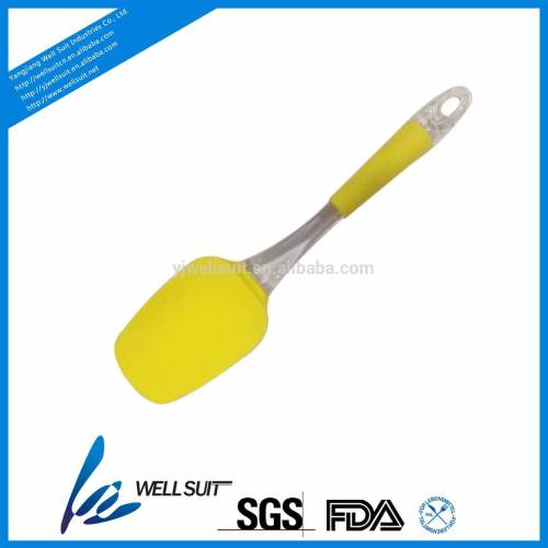 Food grade best silicone spoon for kids