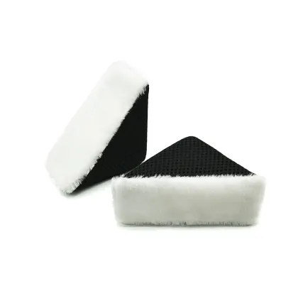 ScrubaNinja Car Detailing Microfiber Scrub Sponge