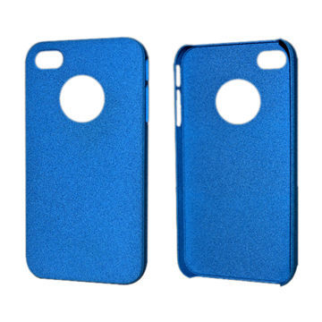 Plastic Cases for iPhone 4/4S, with Frosted Finish