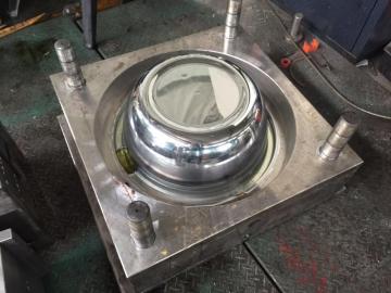 Platsic Injection Mould for Basin