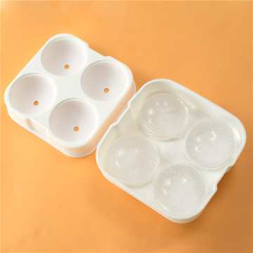 FDA Approved Ice Mold Silicone Ice Ball Tray