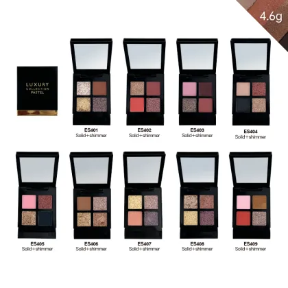  BBC Eye Shadow Palette - Makeup Sets & Eye Cosmetics 