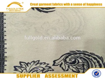 Fashion Polyester Chiffon Fabric for Lady Dress Fabric
