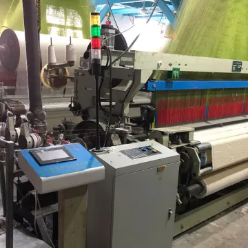 Cotton Towel Making Machine: Towel Rapier Loom
