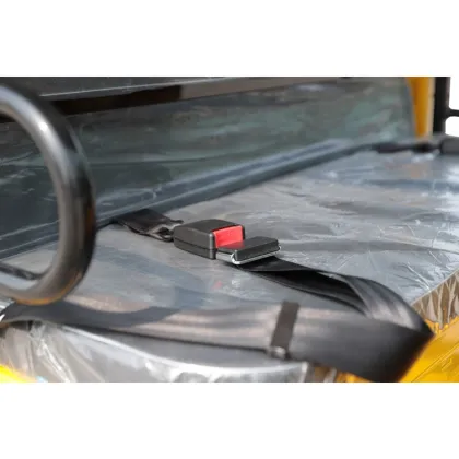 Factory Price Passenger Motorized Tricycle with Cabin - Moto Taxi Tuk Tuk Adult Passenger Tricycle