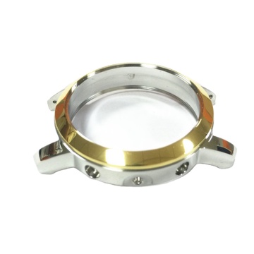 Precision CNC Machining Services for Mechanical Watch Parts