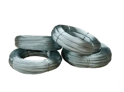 Galvanized iron wire black iron wire