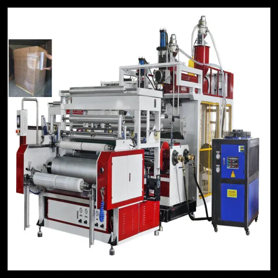 wood and plastic sheet extruder sex film extruder machine