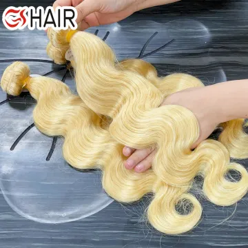 GS Cheap Raw 613 Virgin Hair Weave Bundles - Wholesale 100% Burmese Unprocessed Human Hair