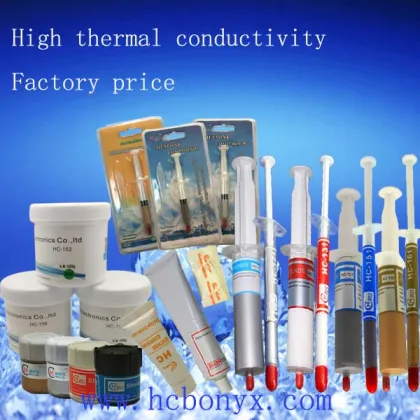 high thermal conductivity thermal grease