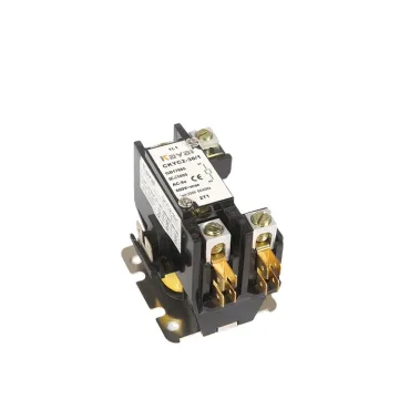Hot Selling Air Conditioning Magnetic Contactor 24-240V AC