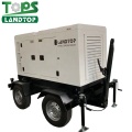 Global Warranty Silent Diesel Generator Price with ATS