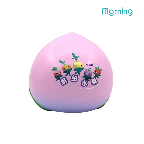 Игрушка из пенополиуретана Peach с медленным отскоком