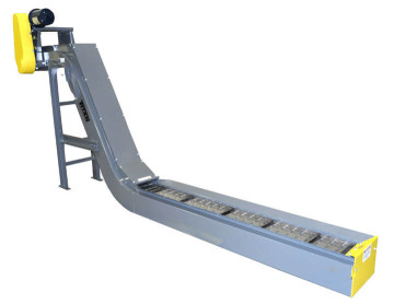 Hot Sale Customized CNC Machine Tool Chip Removal Conveyor