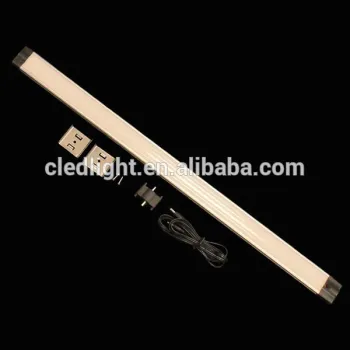 11Watt 12VDC Ultra Slim Under Cabinet LED Light Fixture UL listed