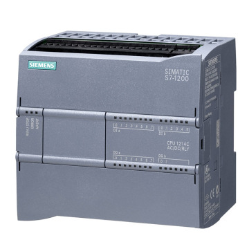 Hot Sale Siemens S7-1200 CPUs: 1214C & 1215C Processors