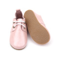 High Quanlity Children Rubber Sneaker Oxford Shoes