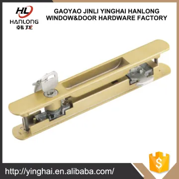 Customized color new design products casement window lock