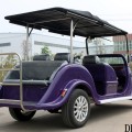 Fashion classic electric golf cart