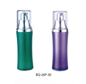 Plastic Airless Bottle 