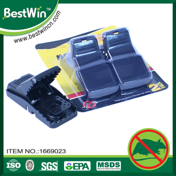 BSTW ISO9001 Factory equipments live animal plastic live mouse catcher