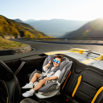 Trend Convertible Baby Car Seats com isofix
