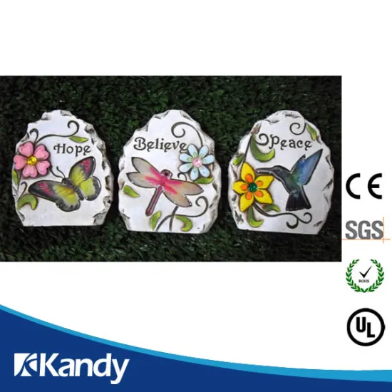 Free design service New fashion show landscaping garden stone