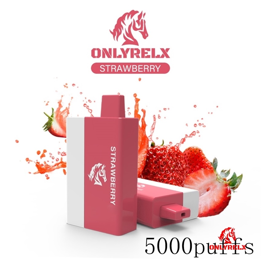 Vape desechable VapeRelx Pod 5000