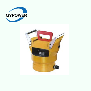 Máy dập nổi thủy lực (dọc)