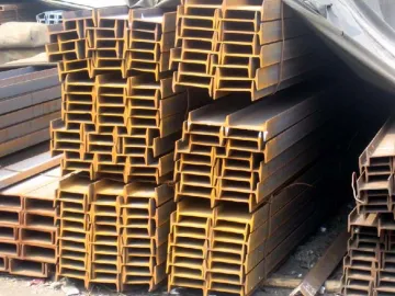 GB Standard Hot Rolled I Beam Steel