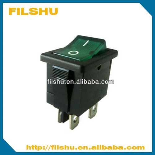 Electrical 16a Rocker Switch 250v T125 For Electric Fireplace, High Quality Electrical 16a