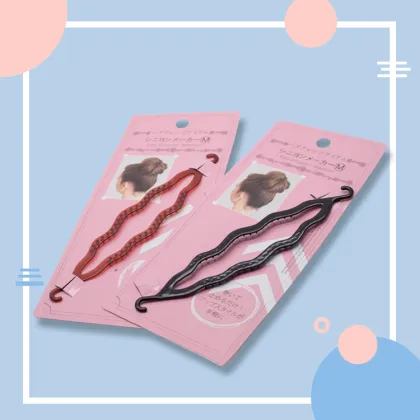 Fashion Small Hair Clips Claw Hair Clips Headbands