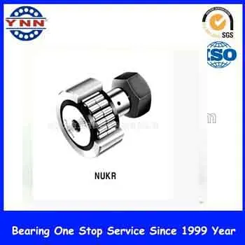 Nukr 90 Supply High Quality Track Roller Bearings (NUKR 90 XA) Bearing Sizes 30X90X100mm