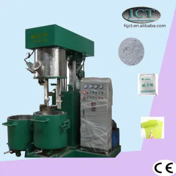 floor sealer planetary mixer machine