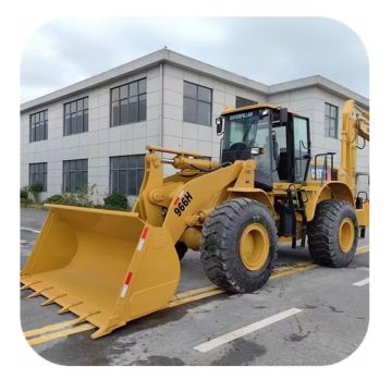 Used CAT 966H Wheel Loader in Good Condition - Cheap Price for Hot Sale