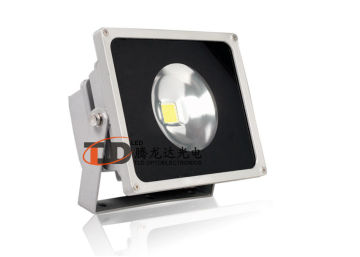 High Flux 30w Dc24v 3000lm Led Projector Lights Ra80 Waterproof