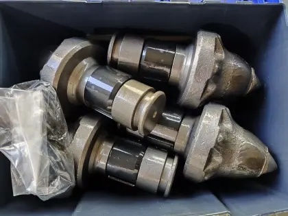 Milling machine cutter bit