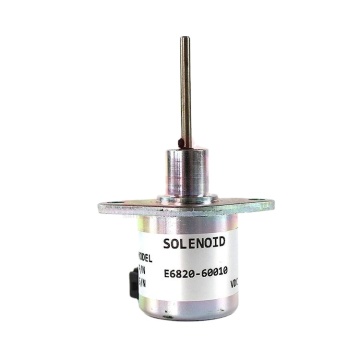 12V Fuel Cutoff Switch for Excavator E6820-60011