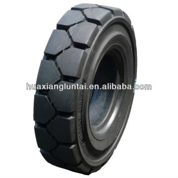 forklift solid tire