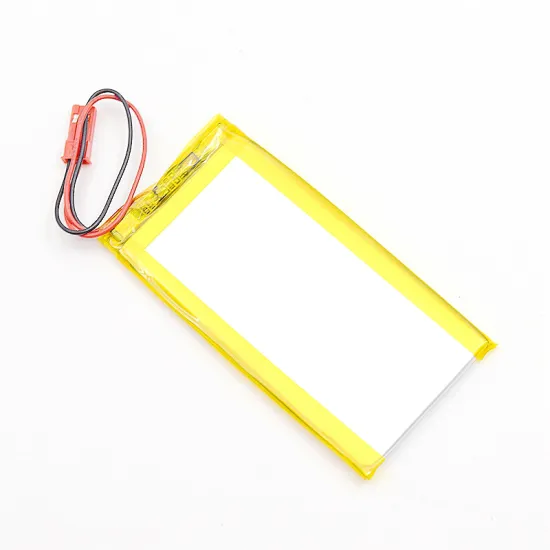 3.7v rechargeable li-ion battery for electronic products
