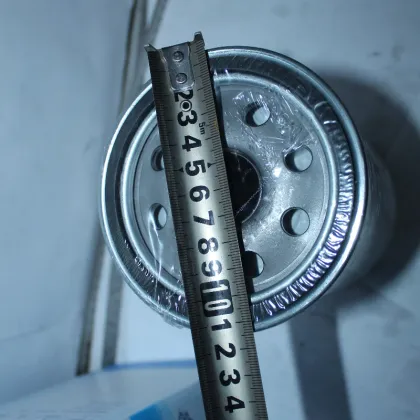 Long-lasting Filter Cartridge for XCMG Construction Machinery