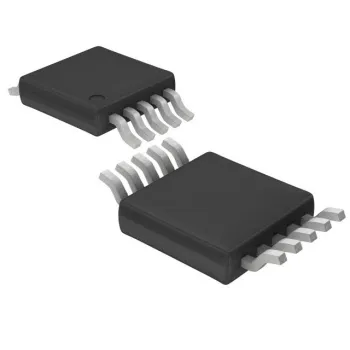 LT6109IMS-2#PBF IC Amplifier, Comparator, Reference Voltage 10MSOP Package