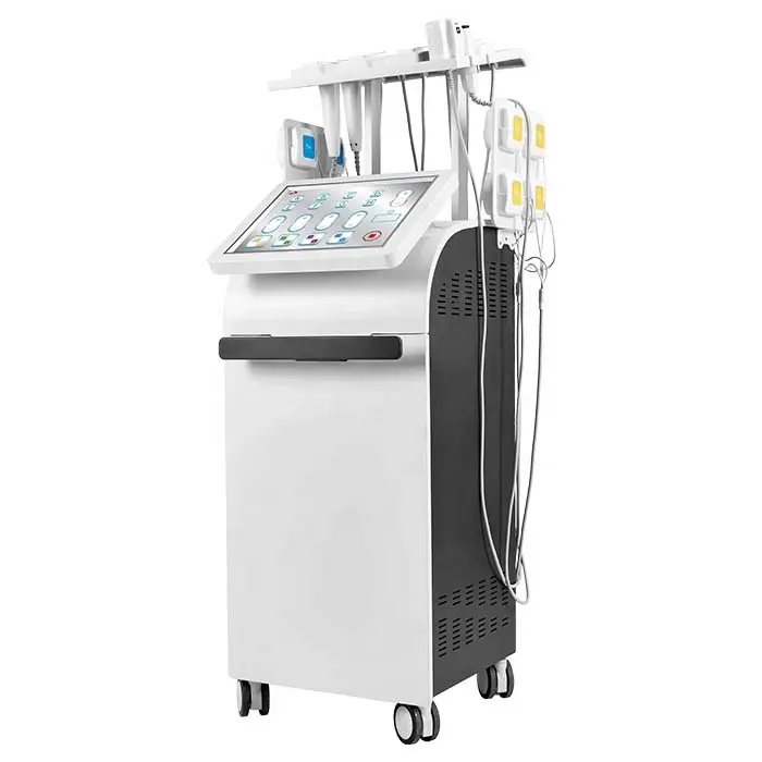 Vertical 2 in 1 trusculpt id rf shaping flex ems muscle sculpting machine