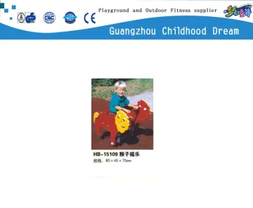 (HB-15109) Cheap outdoor rocking horse