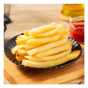Organic Premium Halal Certified Frozen French Fries: Healthy, Tasty Slices from Whole Potatoes - Factory Direct with IQF Certificate