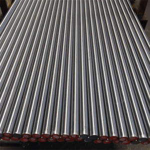 sncm439 ground and polished bright steel bar