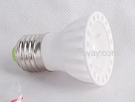 Ceramic 3x1w E27 Led Spot Light Ce,rohs 