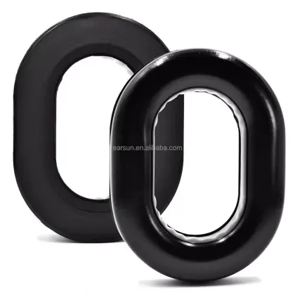 Free Shipping on Replacement Gel Ear Seals, Ear Pads, and Ear Cushions for David Clark Aviation Headsets