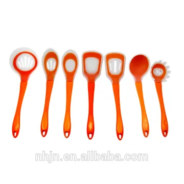 hot selling popular diverse silicone kitchen tools