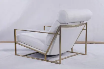 Rhmodern Milo Baughman Lounge Chair Replica